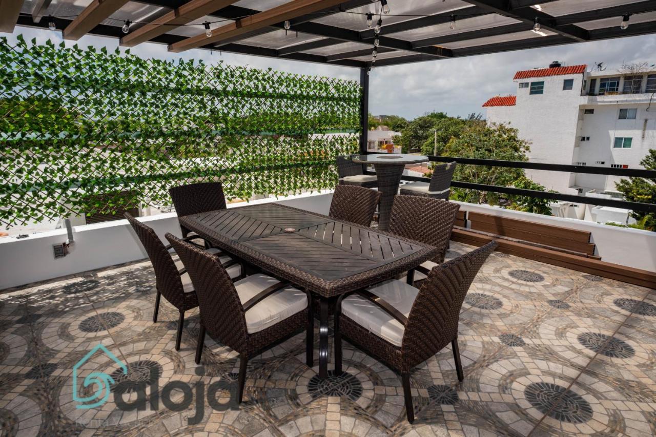 Loft En Perfecta Ubicacion 10Min De Las Playas Канкун Екстериор снимка