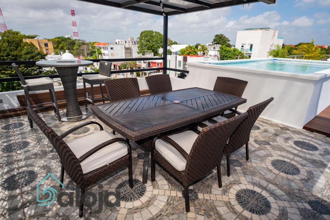 Loft En Perfecta Ubicacion 10Min De Las Playas Канкун Екстериор снимка