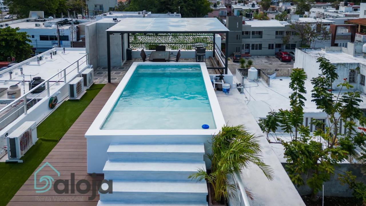 Loft En Perfecta Ubicacion 10Min De Las Playas Канкун Екстериор снимка