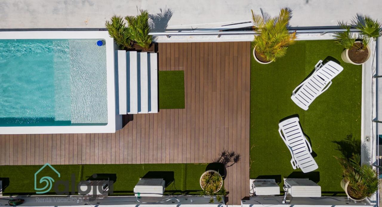 Loft En Perfecta Ubicacion 10Min De Las Playas Канкун Екстериор снимка