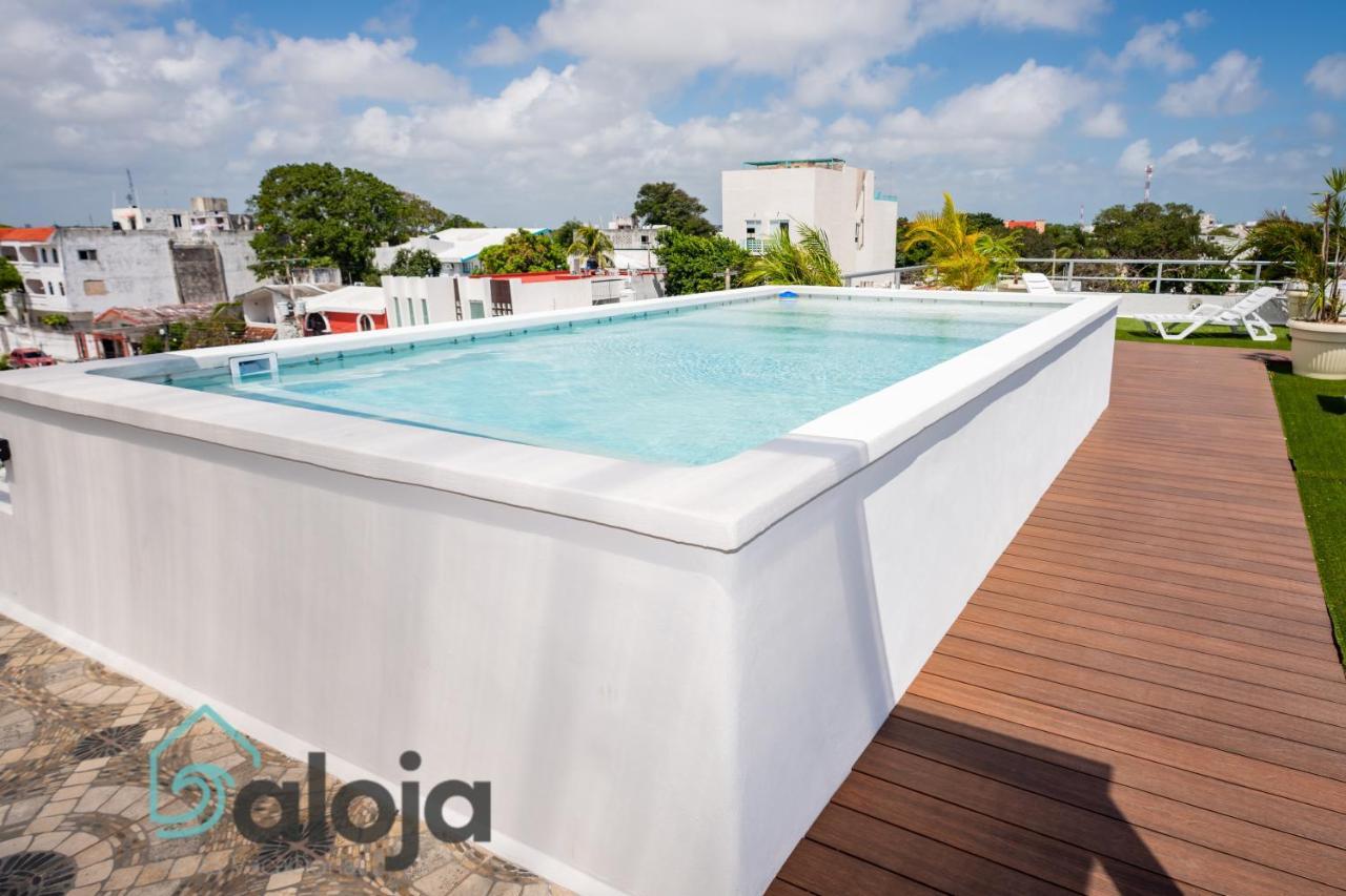 Loft En Perfecta Ubicacion 10Min De Las Playas Канкун Екстериор снимка