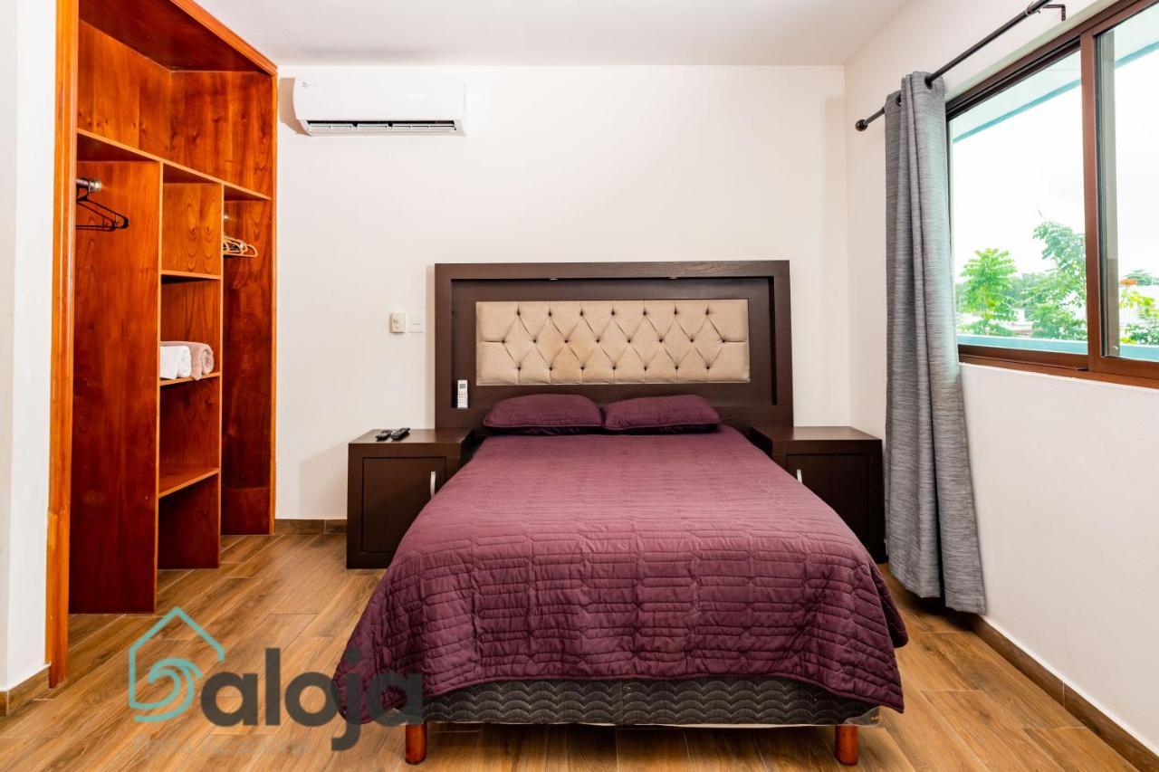 Loft En Perfecta Ubicacion 10Min De Las Playas Канкун Екстериор снимка