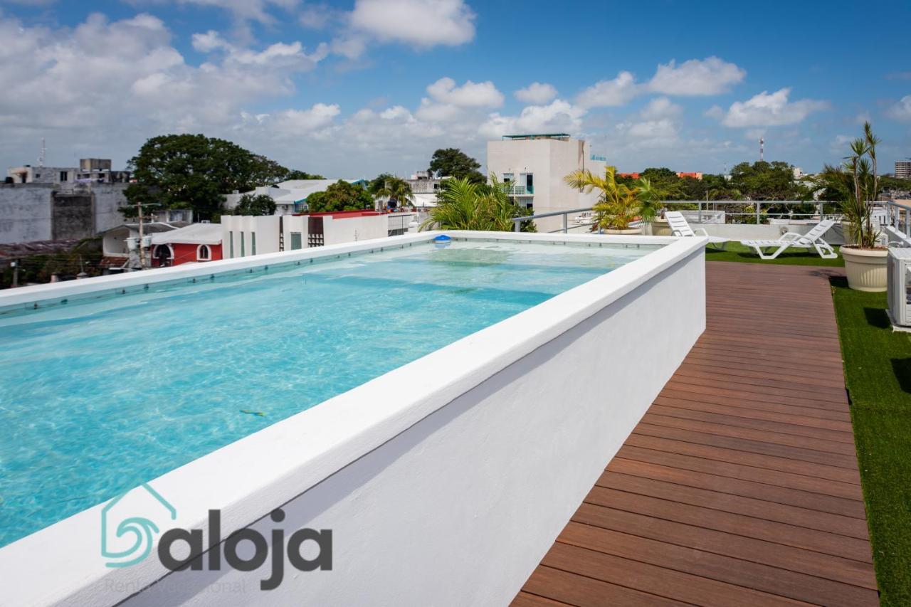 Loft En Perfecta Ubicacion 10Min De Las Playas Канкун Екстериор снимка
