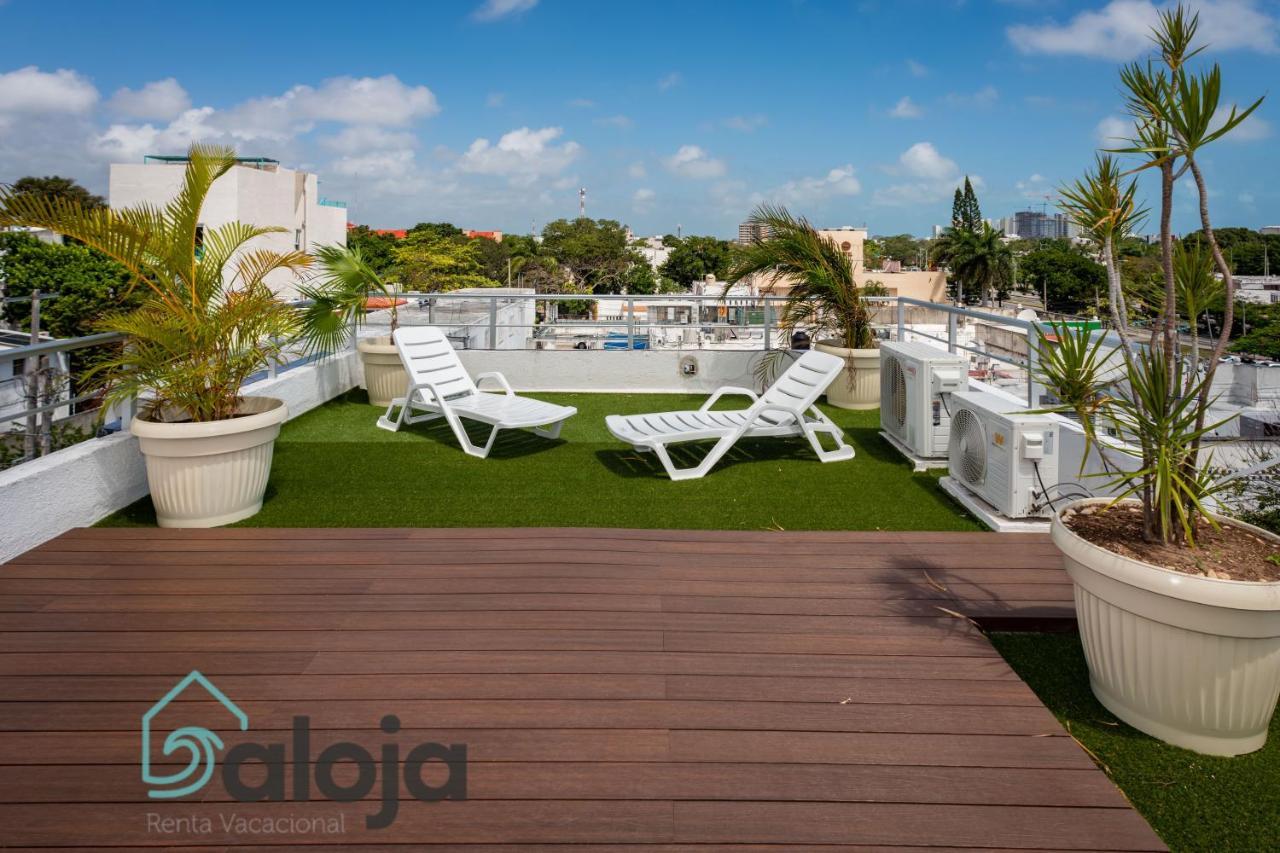 Loft En Perfecta Ubicacion 10Min De Las Playas Канкун Екстериор снимка