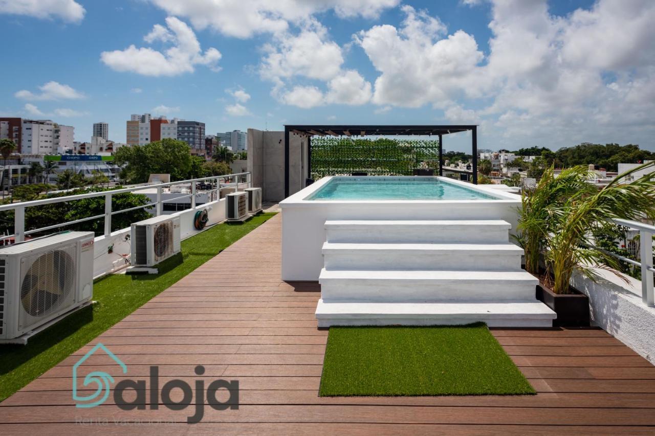 Loft En Perfecta Ubicacion 10Min De Las Playas Канкун Екстериор снимка