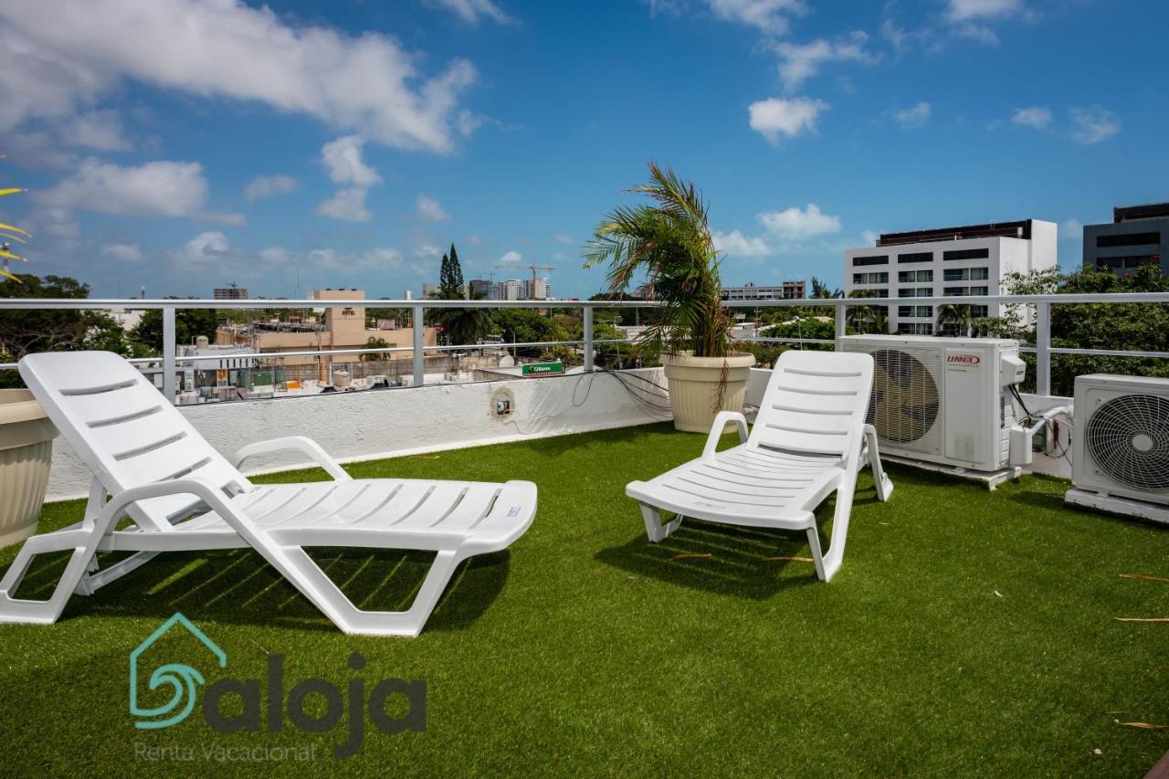 Loft En Perfecta Ubicacion 10Min De Las Playas Канкун Екстериор снимка