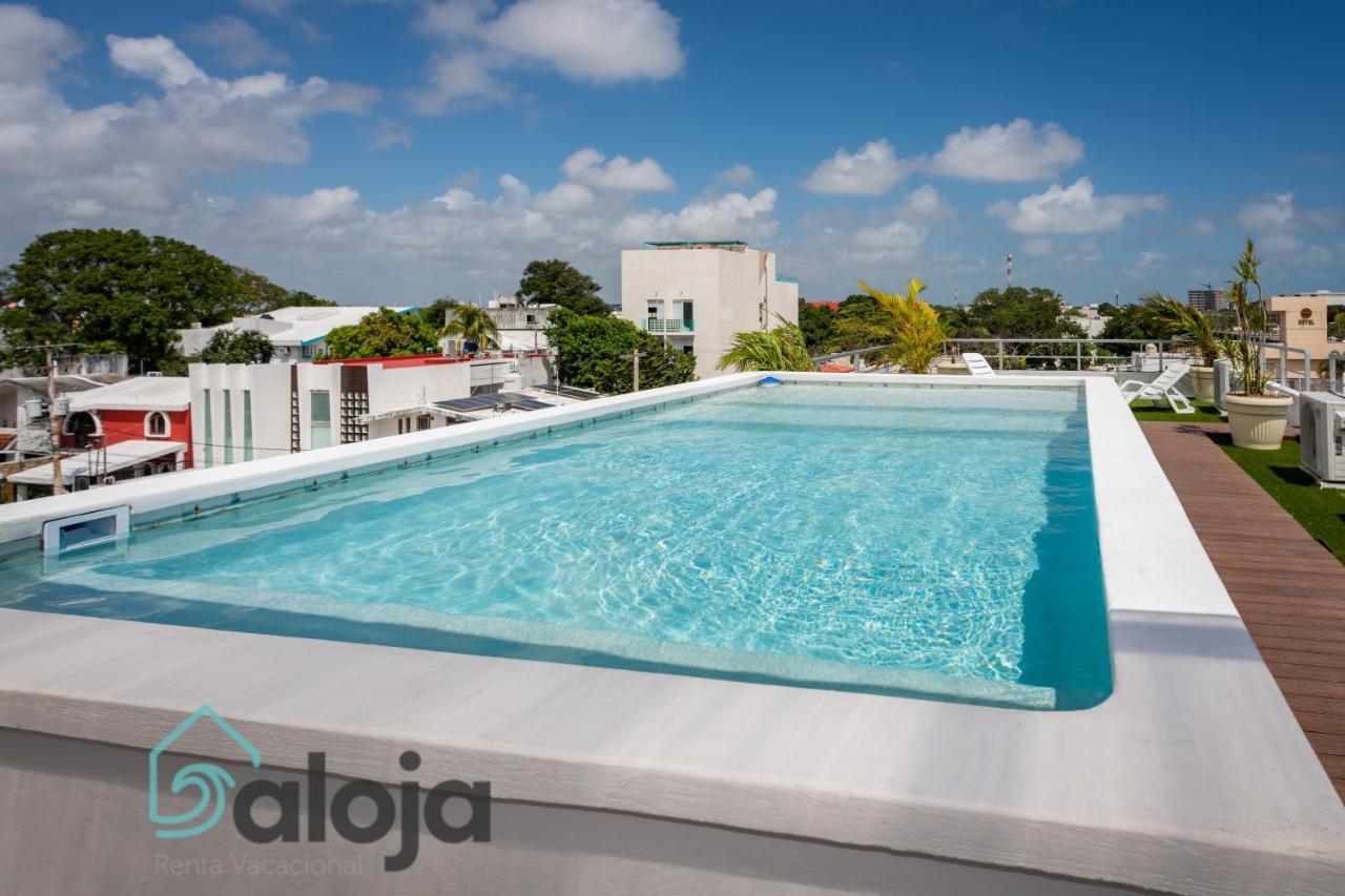 Loft En Perfecta Ubicacion 10Min De Las Playas Канкун Екстериор снимка