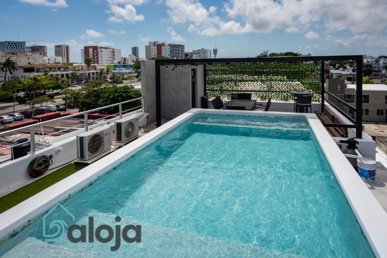 Loft En Perfecta Ubicacion 10Min De Las Playas Канкун Екстериор снимка