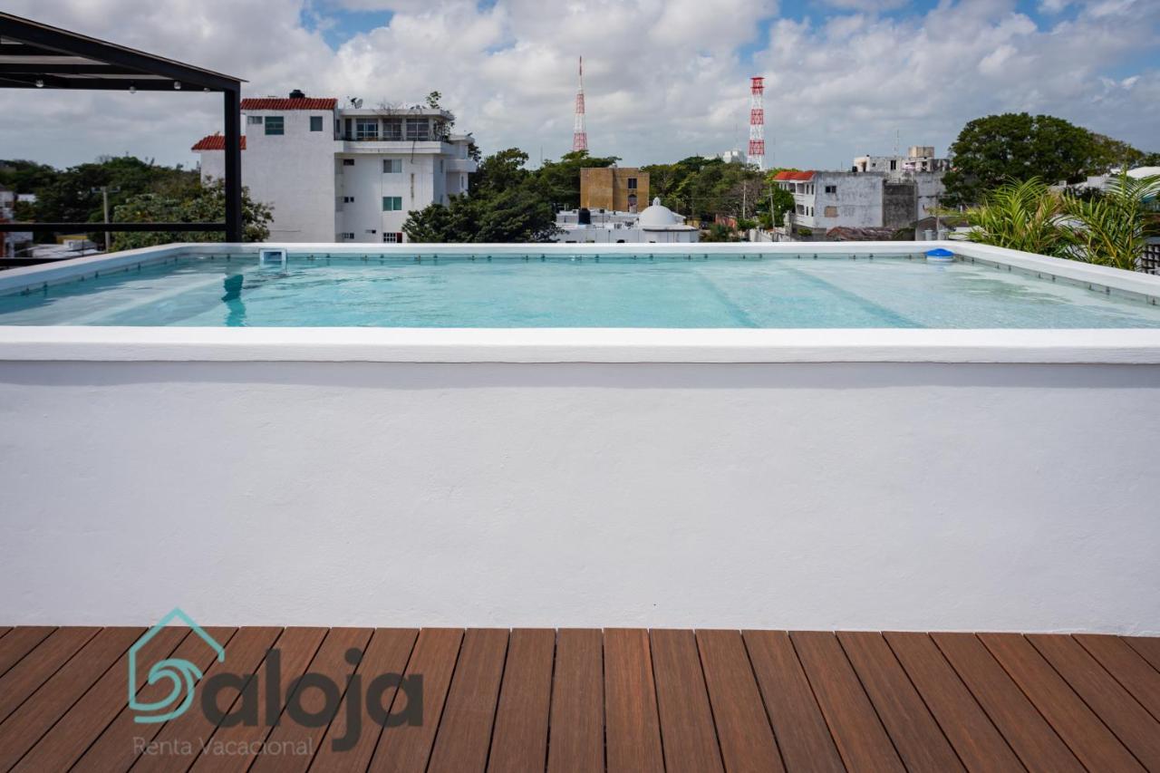 Loft En Perfecta Ubicacion 10Min De Las Playas Канкун Екстериор снимка