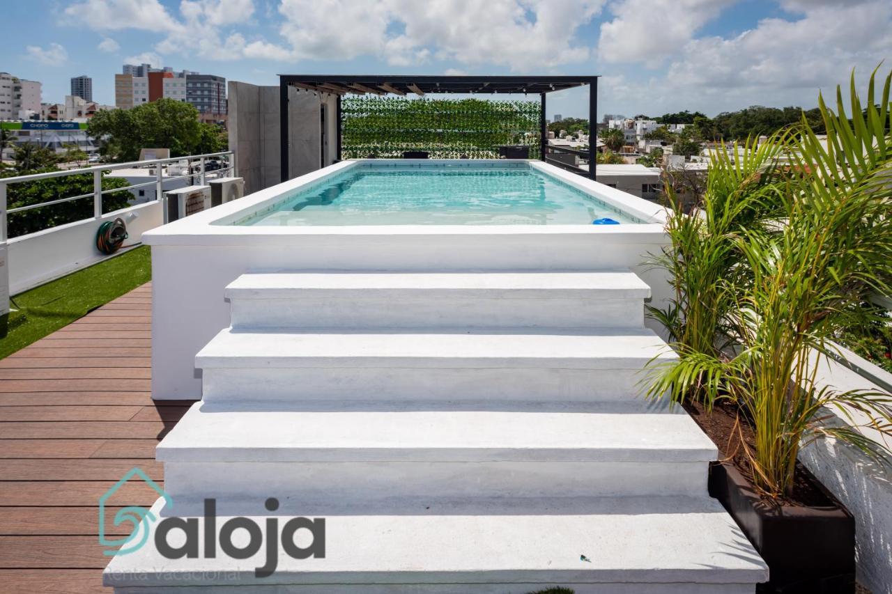 Loft En Perfecta Ubicacion 10Min De Las Playas Канкун Екстериор снимка