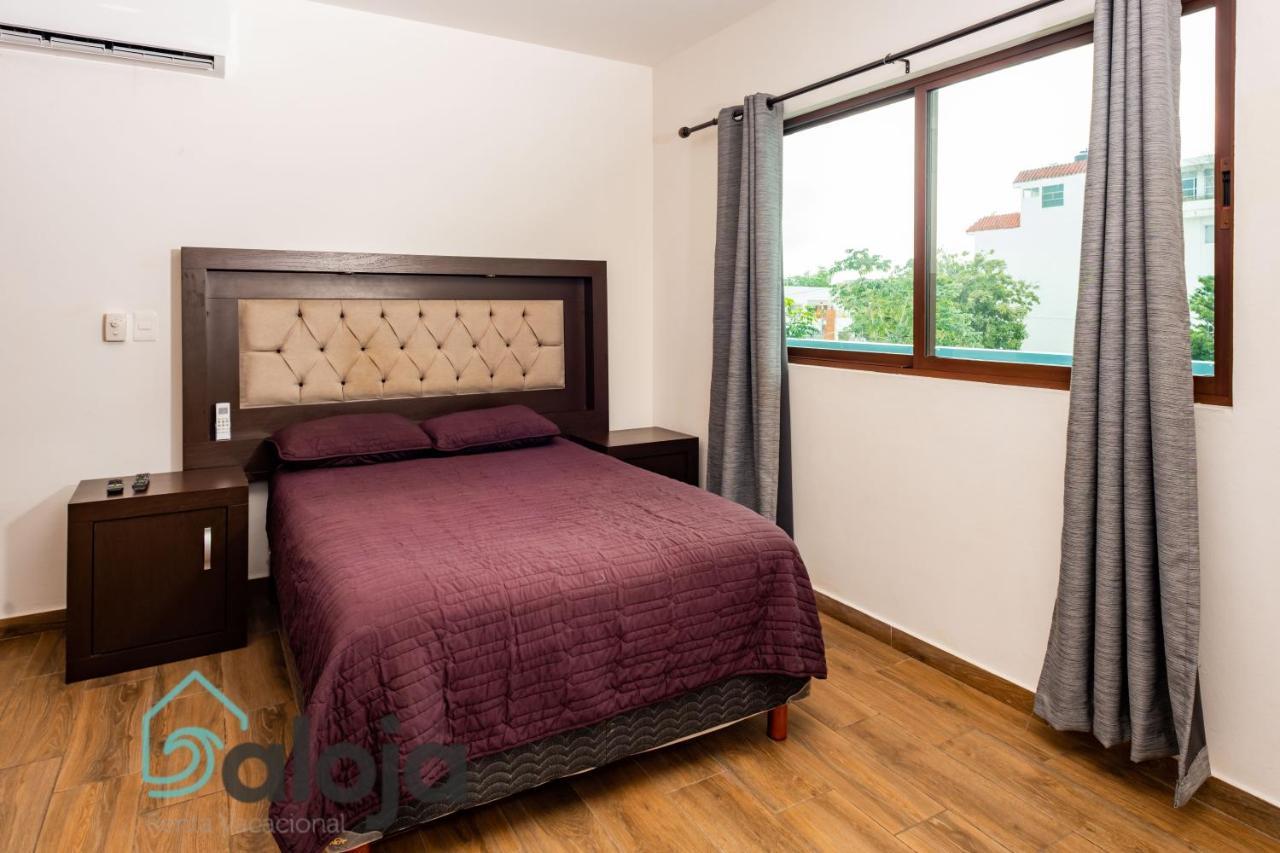 Loft En Perfecta Ubicacion 10Min De Las Playas Канкун Екстериор снимка
