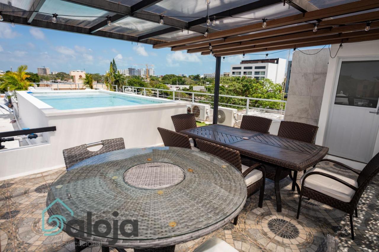 Loft En Perfecta Ubicacion 10Min De Las Playas Канкун Екстериор снимка